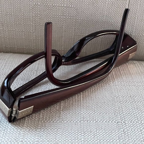 Hugo Boss Women Eyeglasses Frame BOSS0046/S PSN 130 51[]16 Made in Italy main image 4